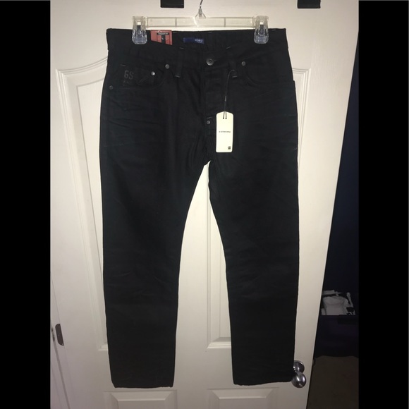g star jeans zipper